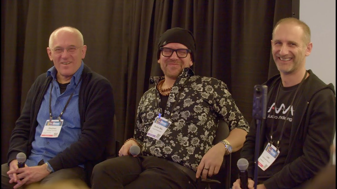 Sound Synthesis Club - NAMM 2025: The Art of Live Performance