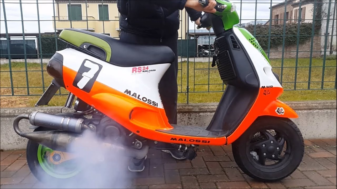 Carburazione invernale e accensione Zip Sp 172 Malossi MHR
