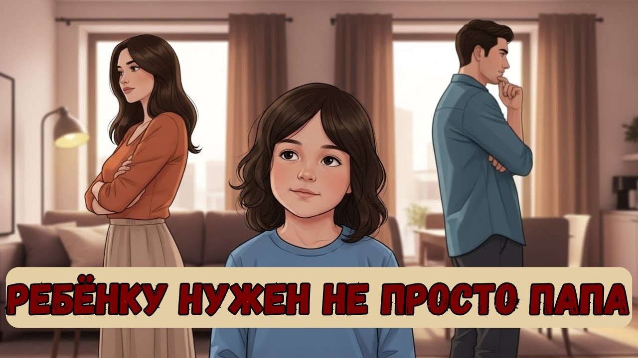 Стоит ли сохранять брак ради ребёнка — честный разговор