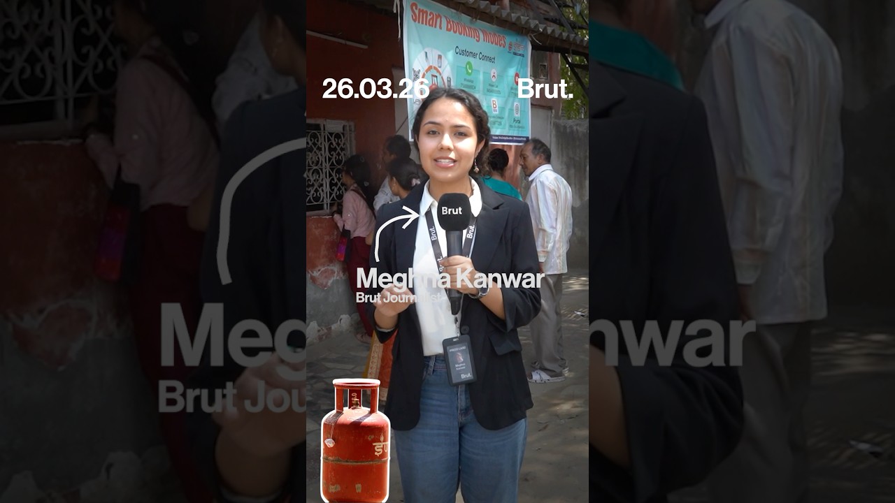 Компания Brut отправилась на место, чтобы понять реальное положение дел в связи с кризисом, вызва...