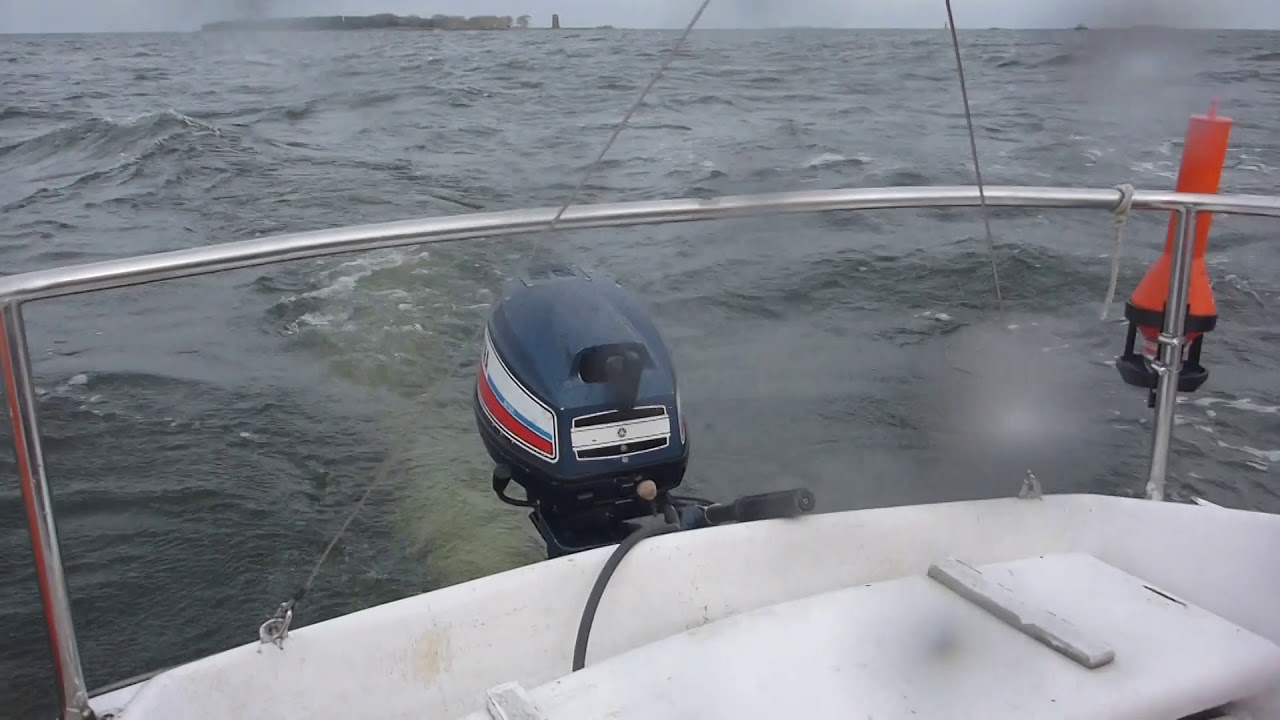 Leisure17 auf den Greifswalder Bodden