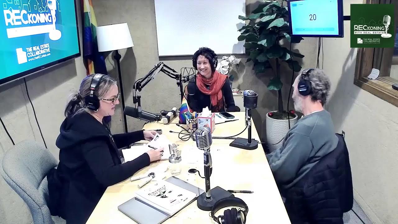 RECkoning with Real Estate – Ep. 26: Part 2 of 2 The Systems Behind Our Cities