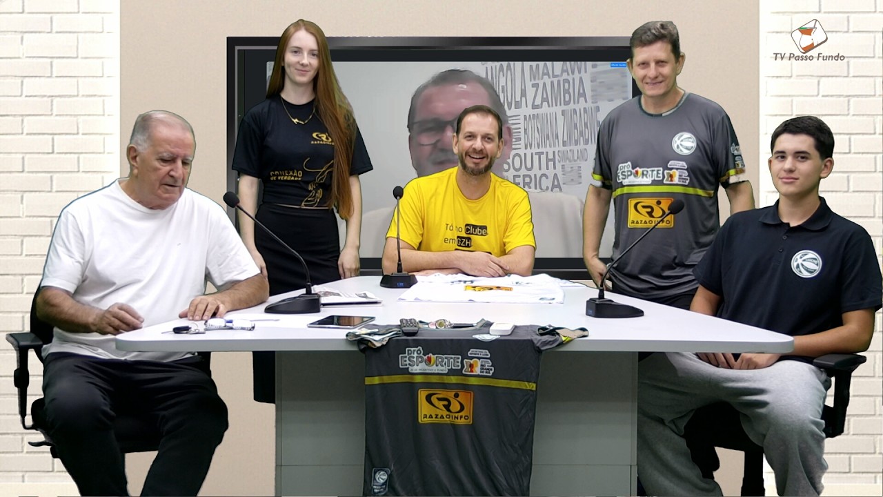 ESPORTE 16 03 25