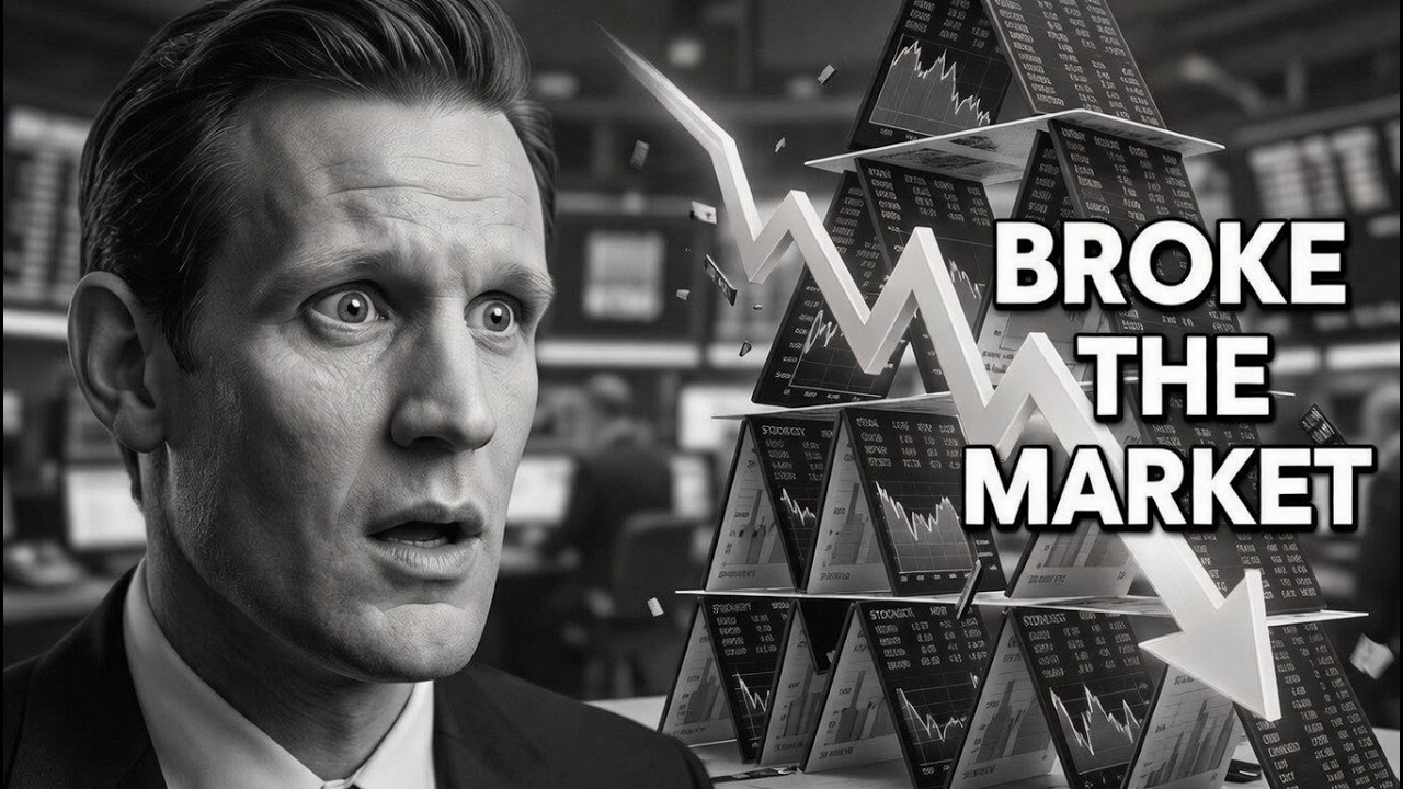 SHORT SELLING EXPLAINED: HOW ONE BET BROKE THE MARKET