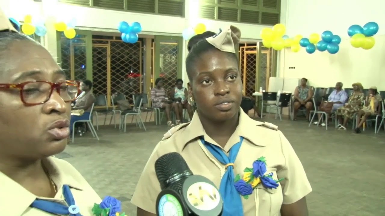 16 08 2018 Padvinders Gilde bestaat 70 jaar