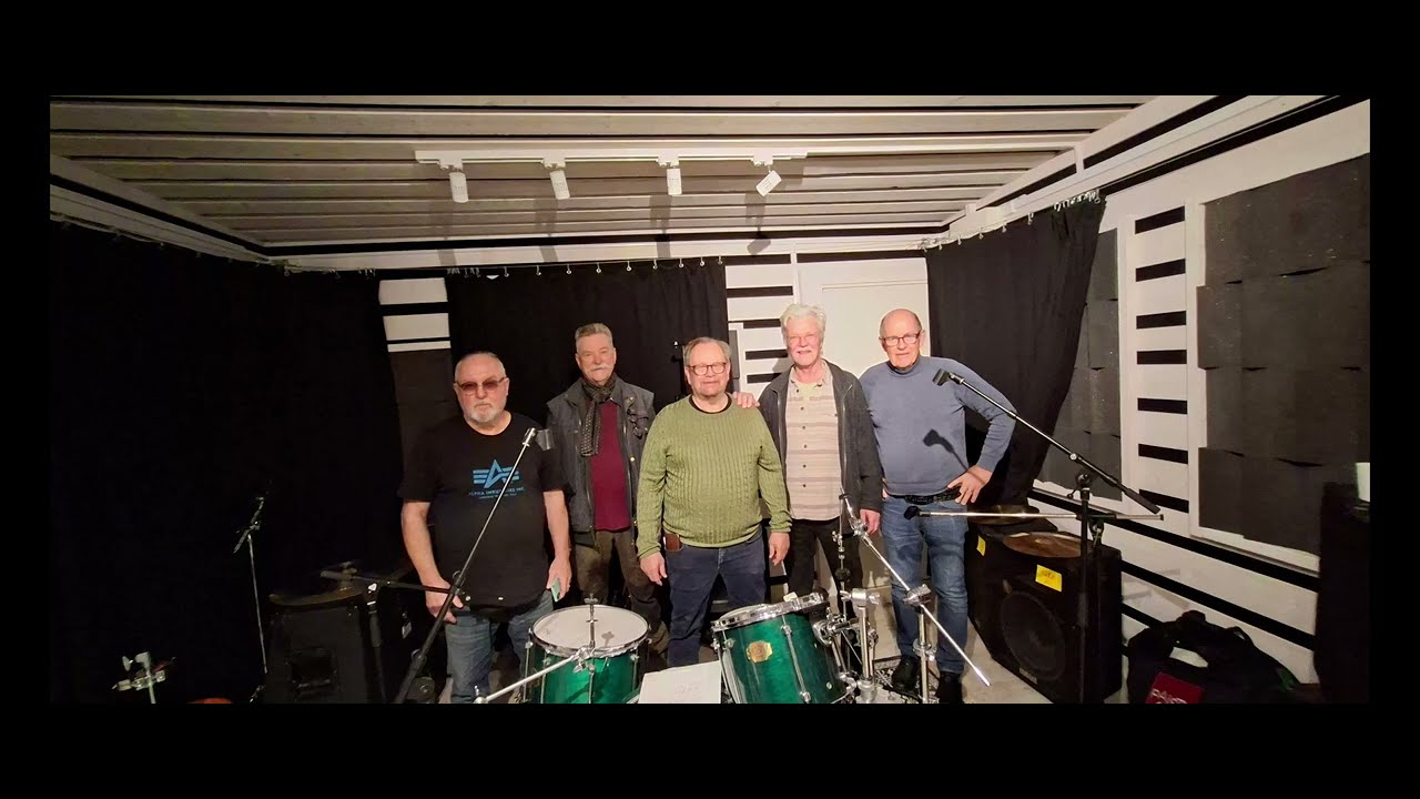 Big River med Kjell Norstr&ouml;m Band