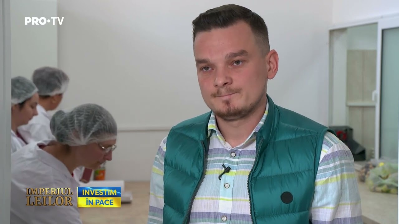 Imperiul Leilor -  Dan Șucu, în vizită la partenerul său, Paul Alexandru Crețu