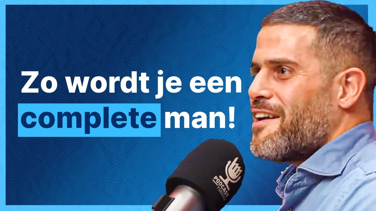 Hoe de Balans tussen Mannelijke & Vrouwelijke Energie te Herstellen - Tips van Expert Karim Hashem