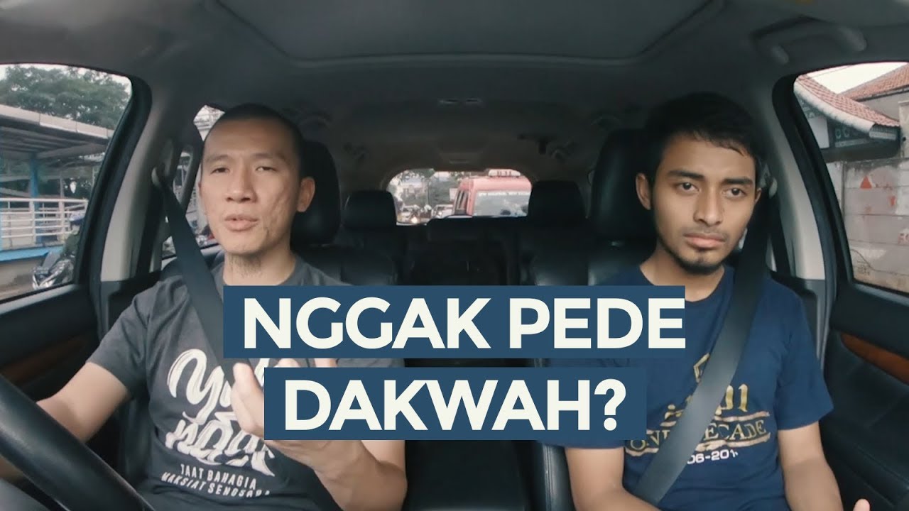Nggak Pede Dakwah?