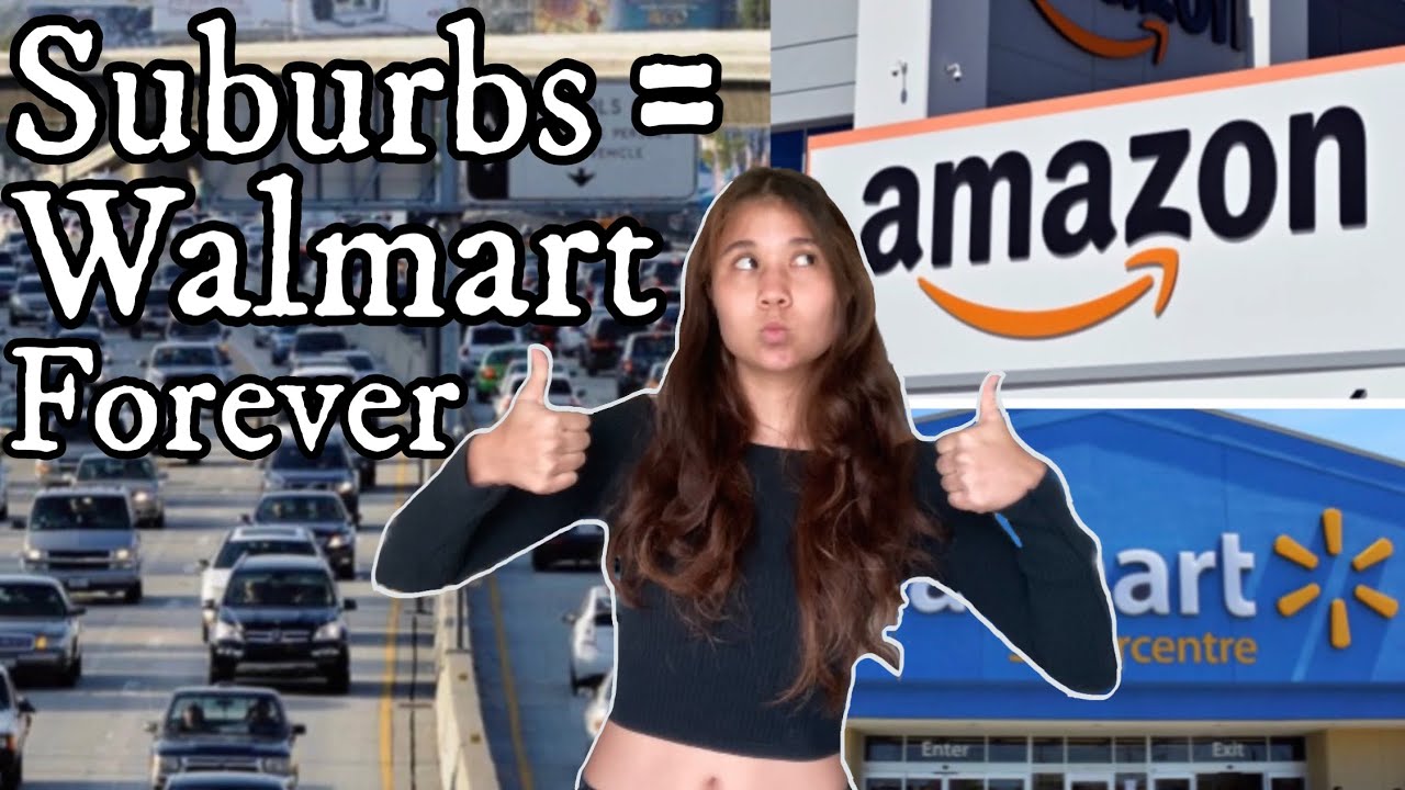 Cars Are Killing Small Businesses // The Suburban Crisis