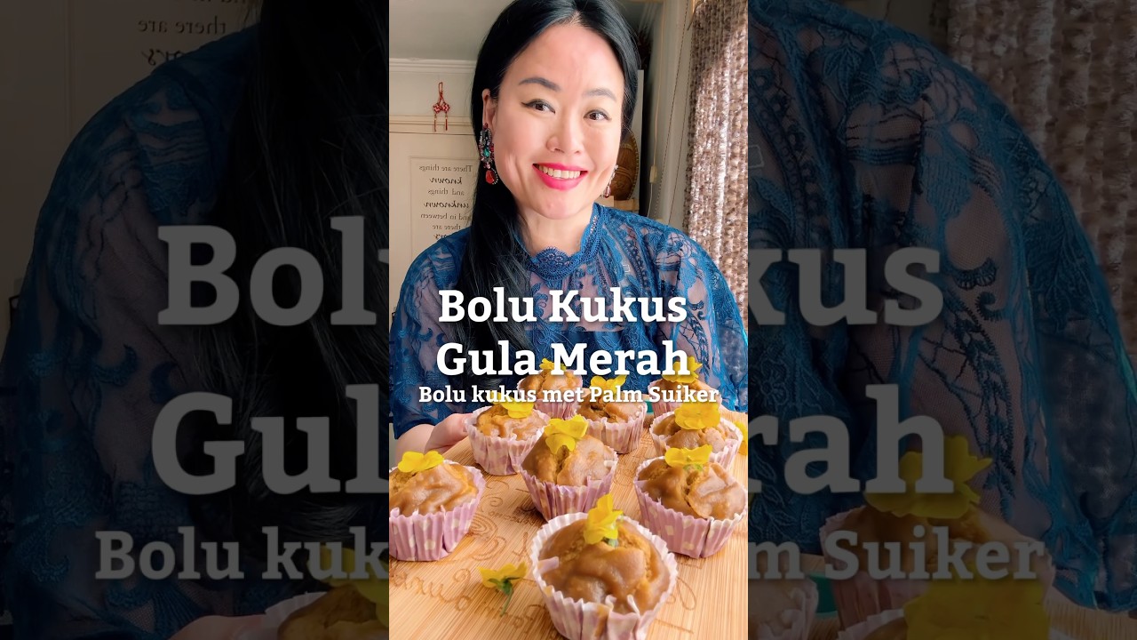 Bolu kukus Gula Merah #huibelanda #foodvlogger #kuekue #kuemanis #bolukukus #palmsuiker