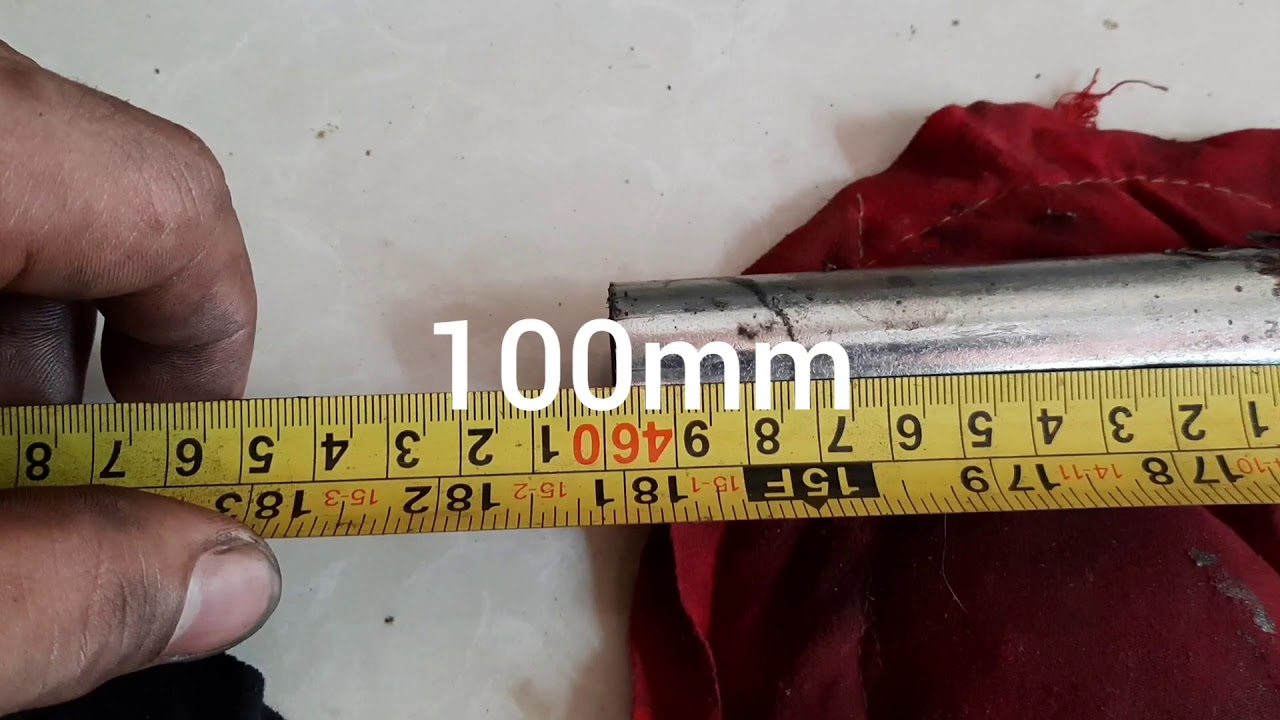 Rusi Kry 200 change swingarm bearing to bushing