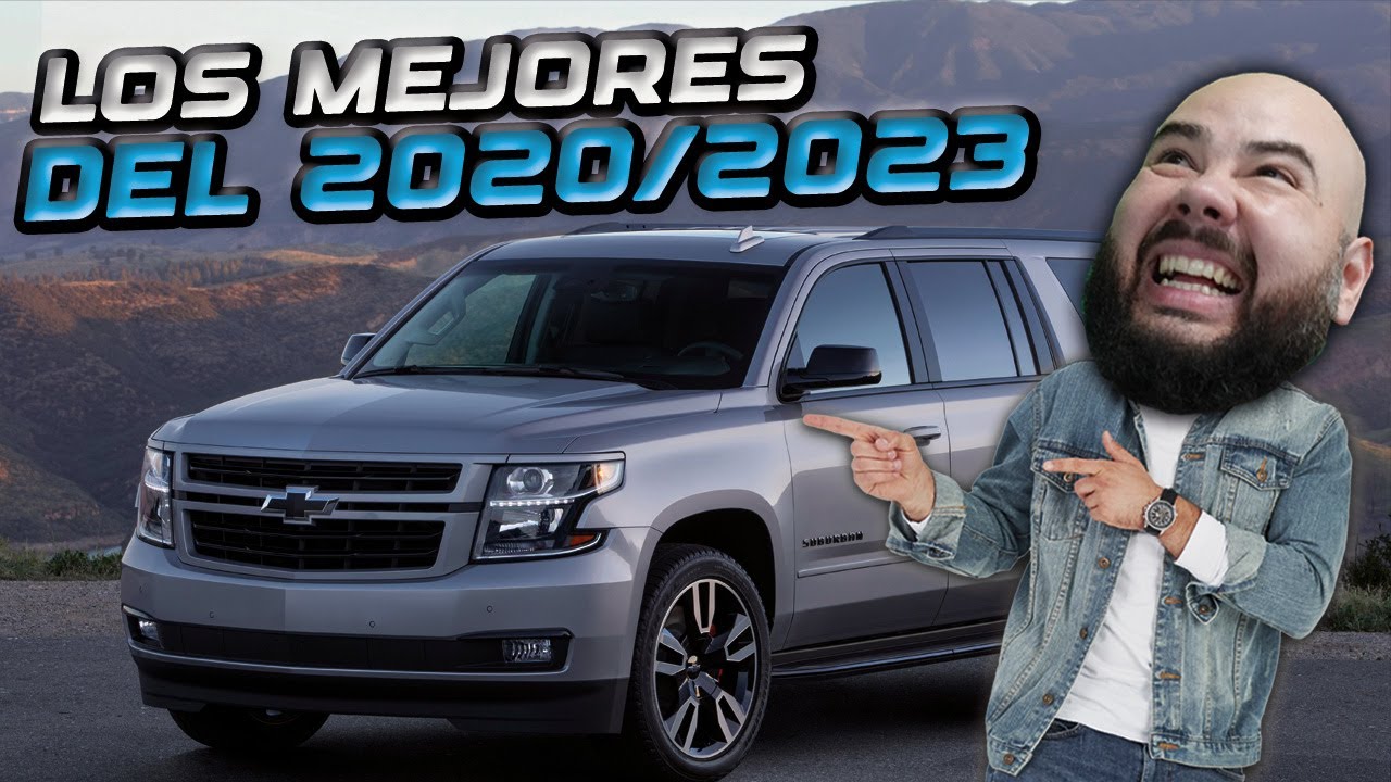 Los MEJORES Carros Del 2020-2023 (Para Una Buena Inversi&oacute;n)