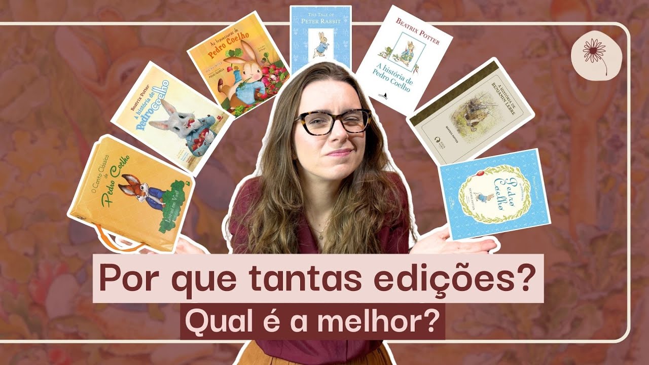 Pedro Coelho, o grande clássico de Beatrix Potter: TUDO O QUE VOCÊ PRECISA SABER antes de escolher!