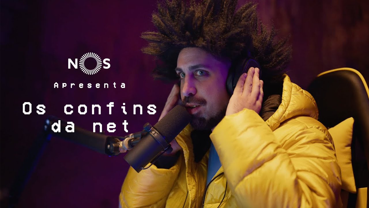 NOS Apresenta: Os Confins da Net | NOS Portugal