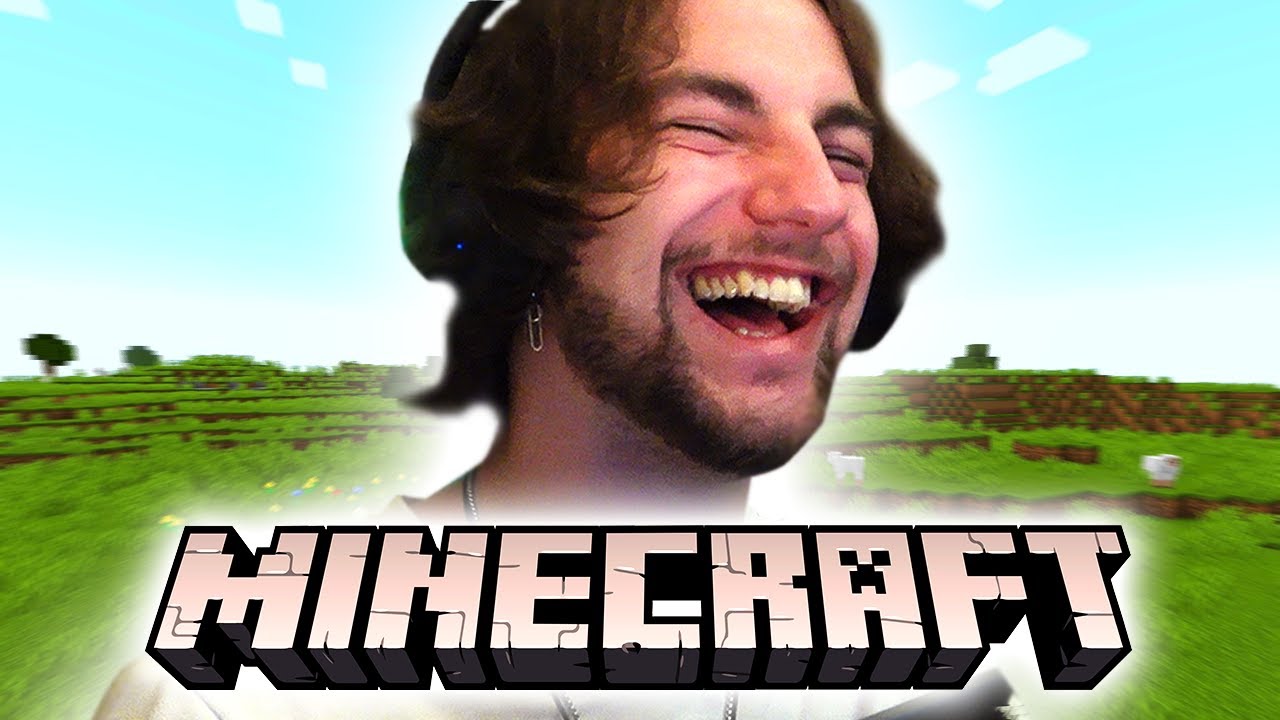 MINECRAFT avec mes Copains 🤩