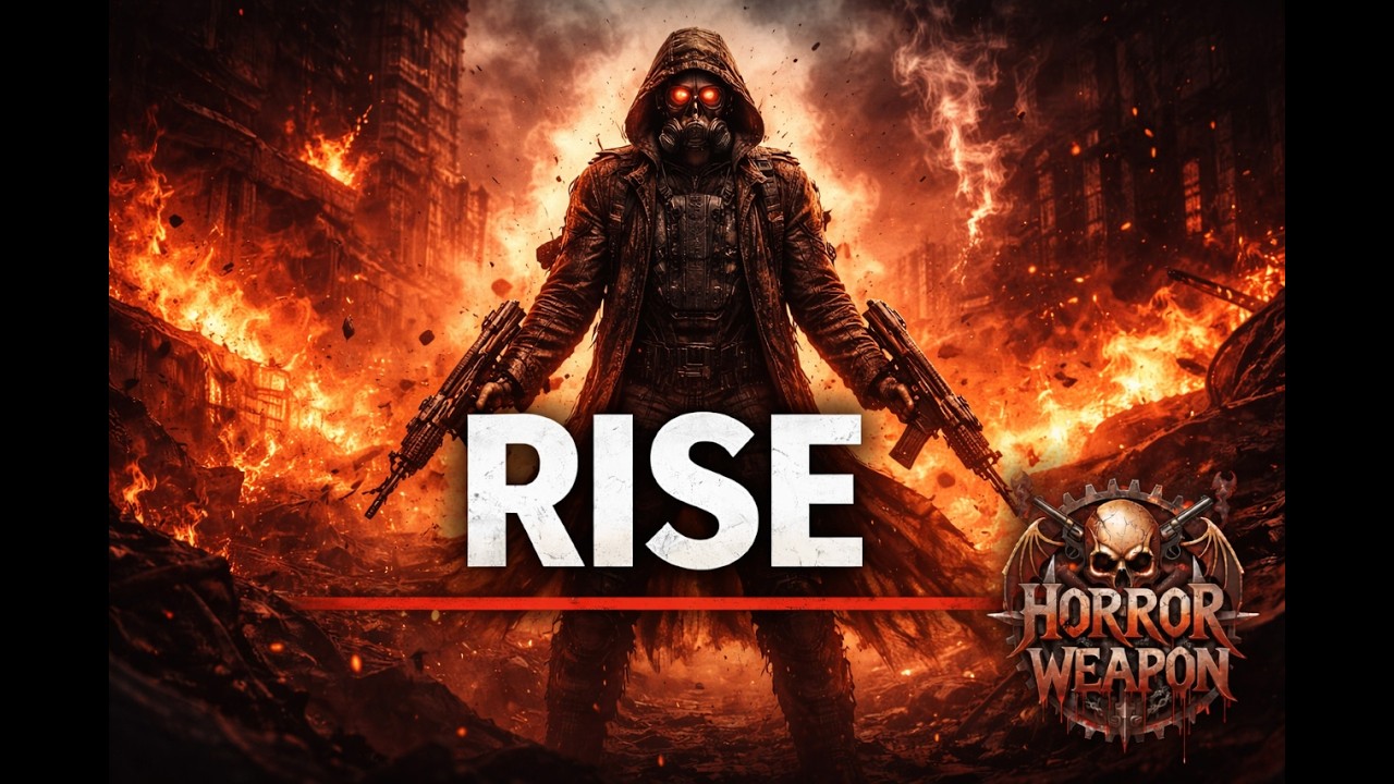 Horror Weapon — Rise | Chaotic Crisp Industrial