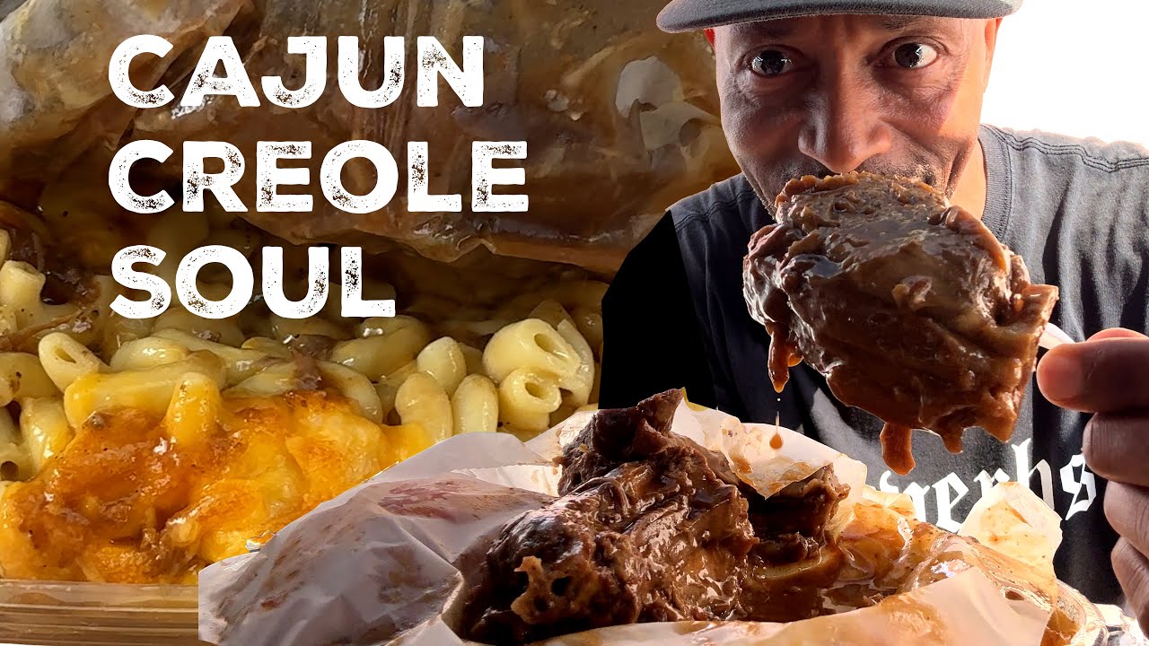Hidden Gems for Cajun, Creole, Soul Food in New Orleans