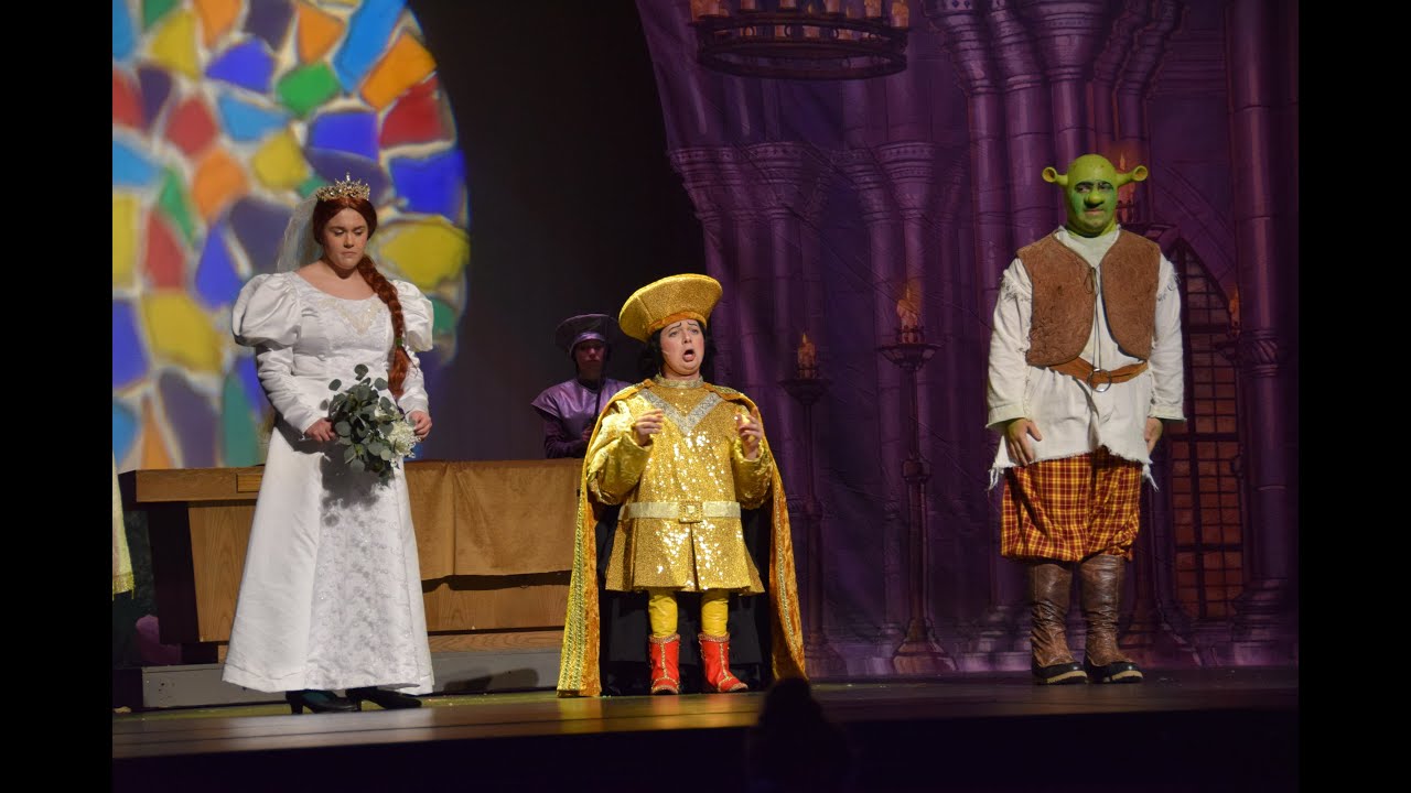 Elida Theater Presents 