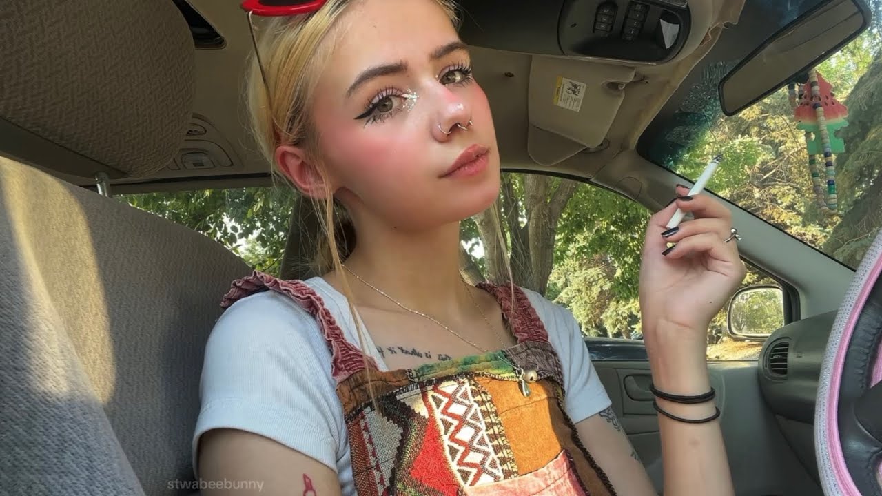hot hot summer day ciggy - stwabeebunny 