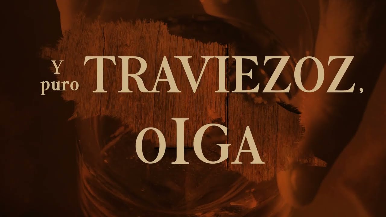 Traviezoz De La Zierra - Mientras Llega La Mía (VideoLyrics) TDLZRecords