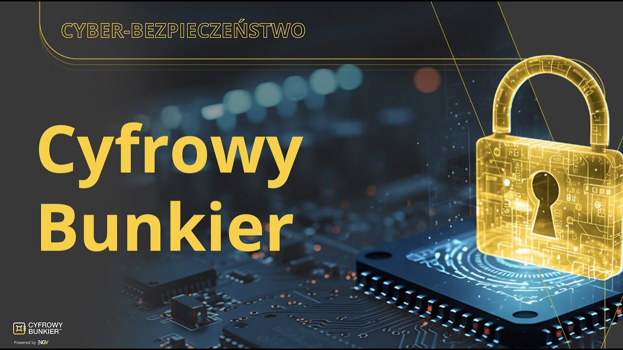Architektura Cyfrowej Odporności. Dr Inż. Jarosław Wilk na Executive Innovation Forum 2025