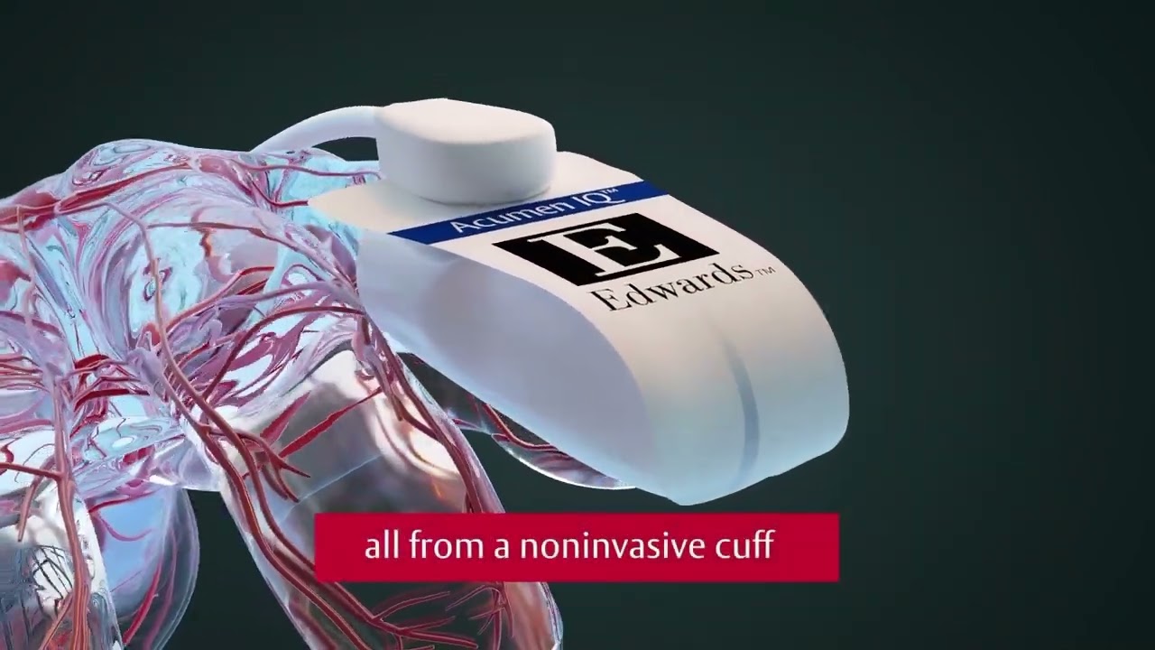 Acumen IQ Cuff Overview