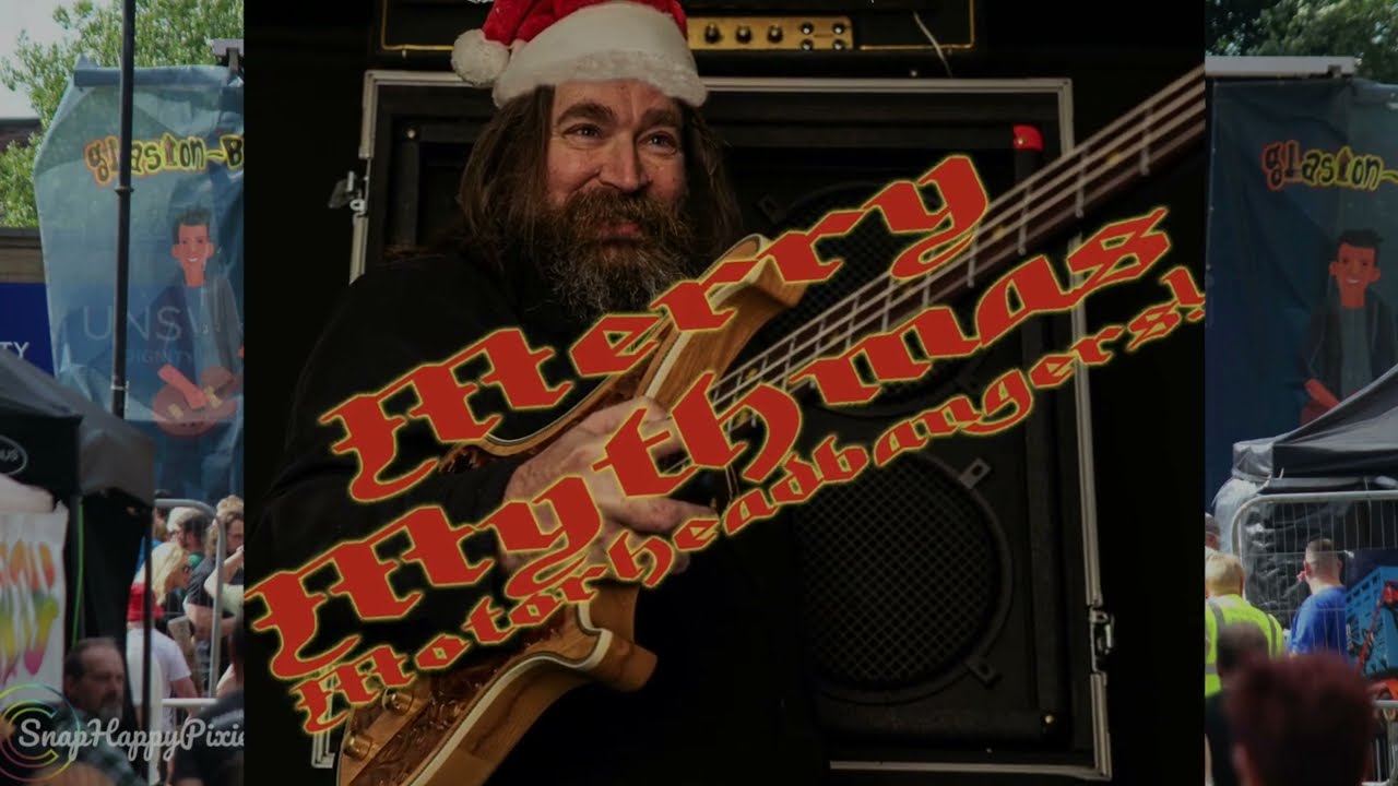 &ldquo;Iron Fist&rdquo; (Mot&ouml;rhead) &ndash; L&ouml;ser (Band UK) | 2025 &lsquo;Searching For Guest Artists&rsquo; Tour Retrospective