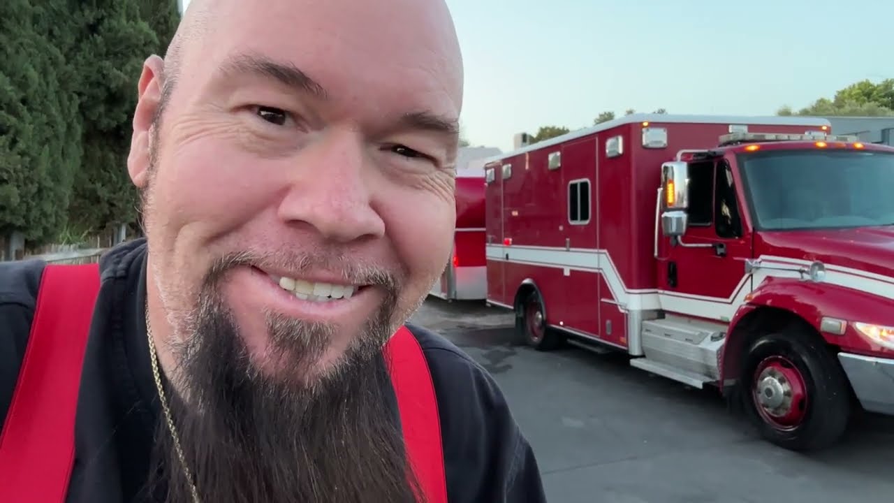 Видеоруководство по эксплуатации кемпера Ambulance Vanlife
