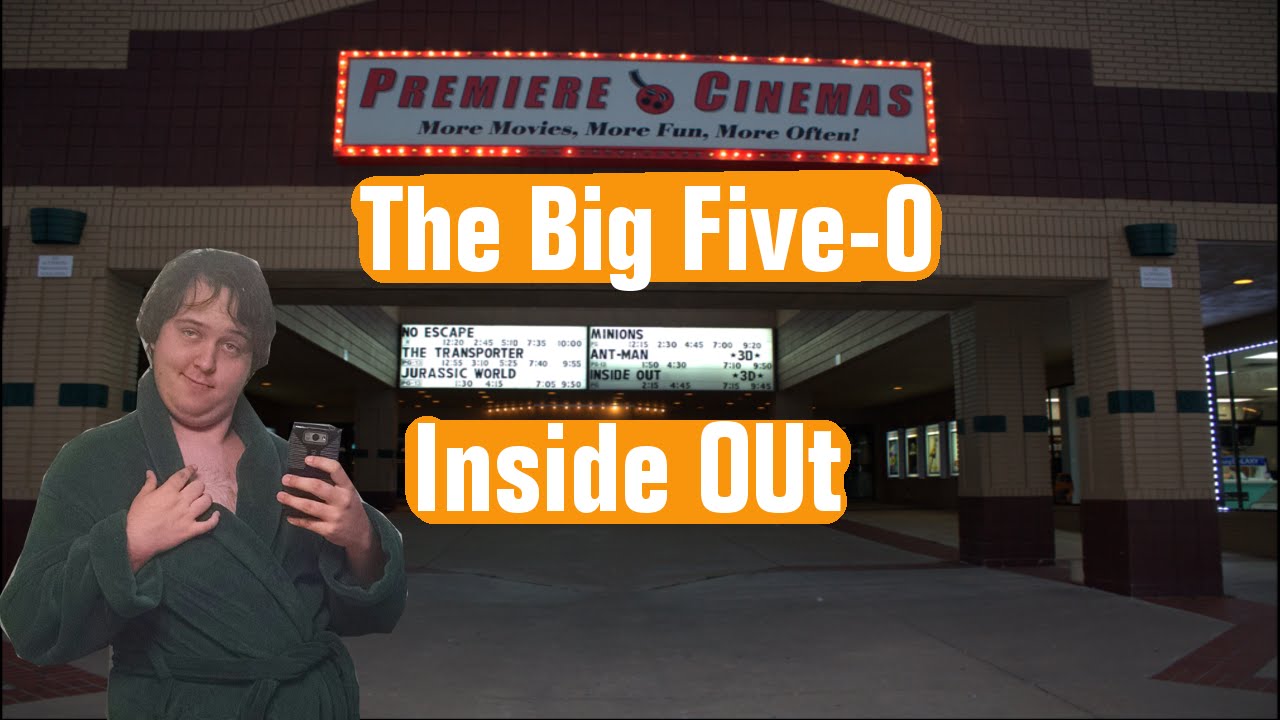 The Big Five-O Episode 2 / Inside Out