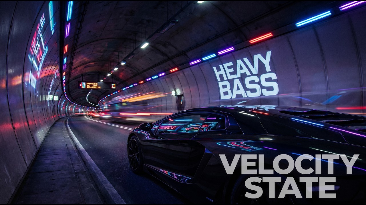 🔥Ultimate Bass Boosted EDM Mix 2026 🎧 | Night Drive & Festival Drop – AIVY MIX (Vol.106)