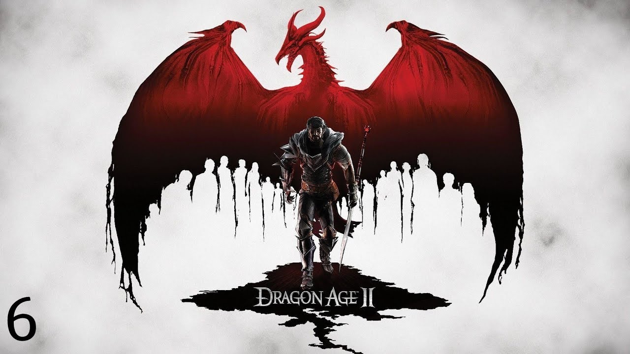 Dragon Age 2 #6 |22.01.2026|