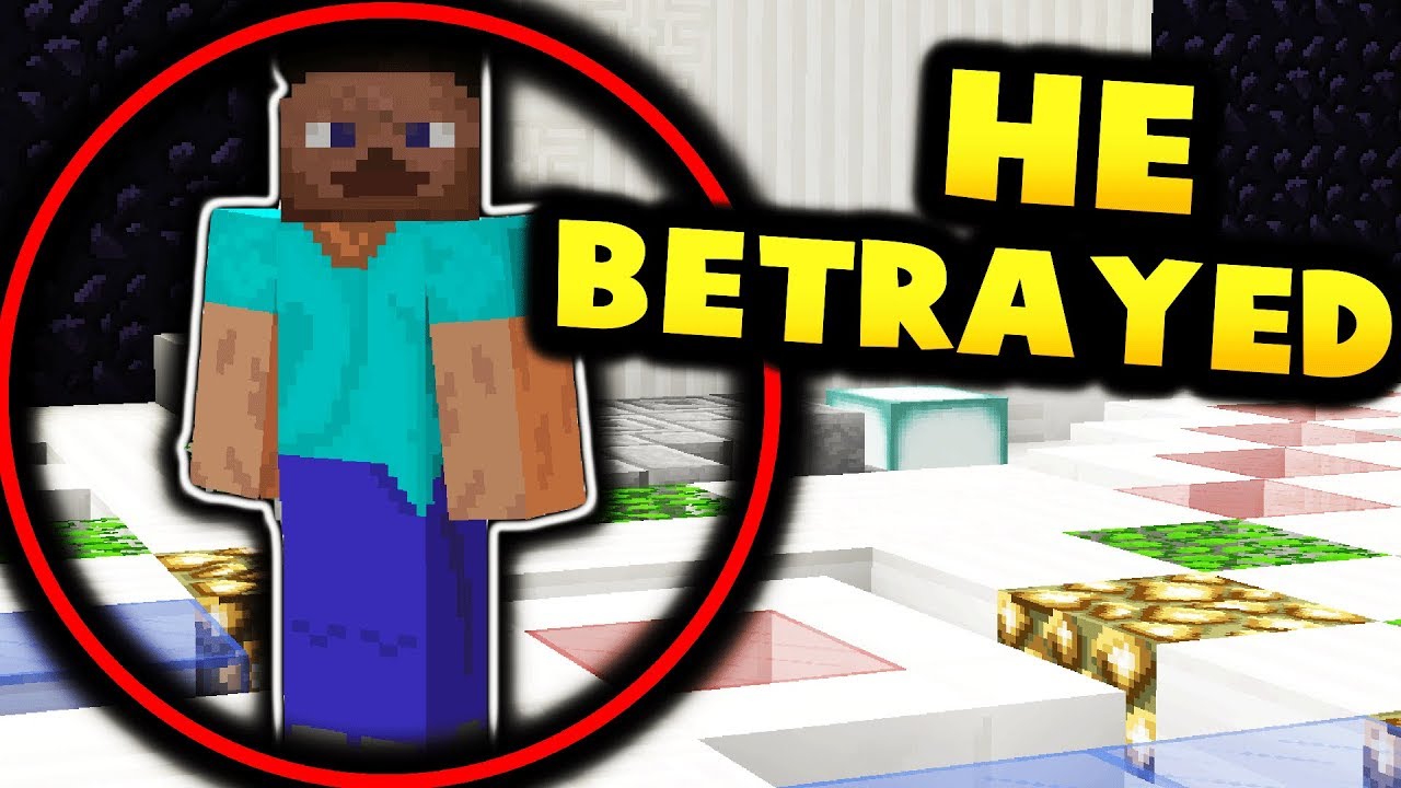 HE BETRAYED *INSIDE RAID!* | Minecraft FACTIONS #715