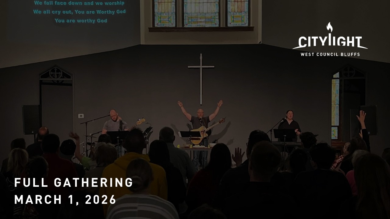 Full Gathering - 03/01/2026
