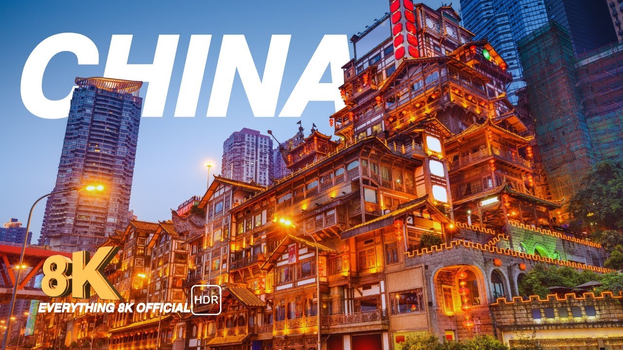 CHINA - Journey to discover the beautiful landscapes of the country of a billion people