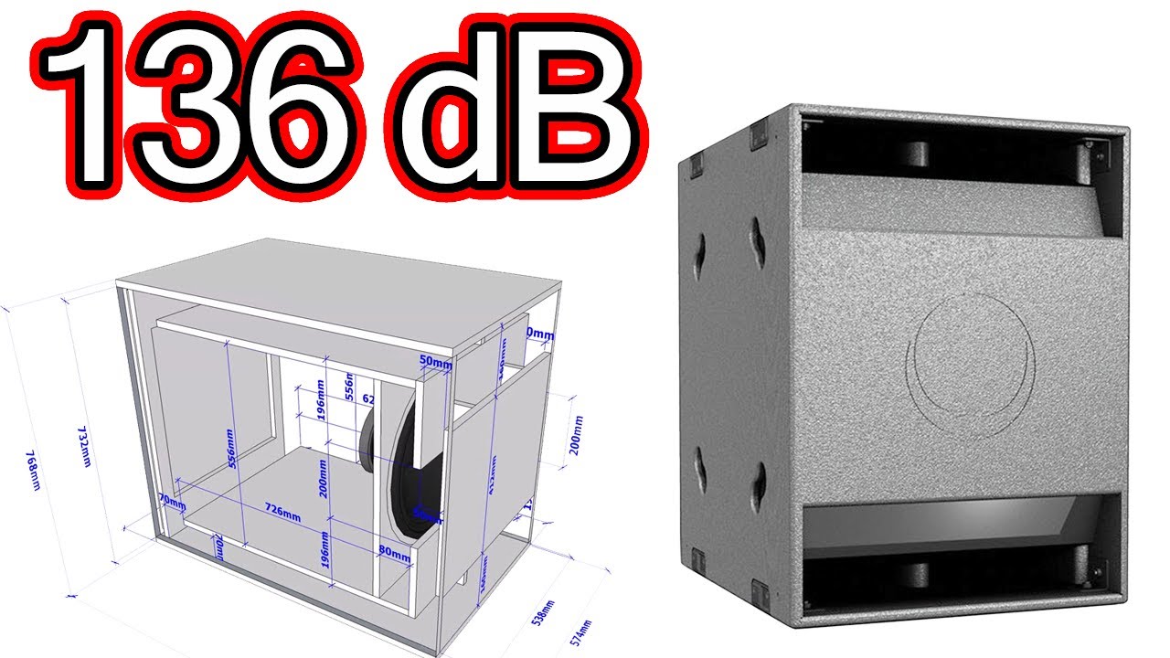 [PLAN] Turbosound Nu Q B-18 18