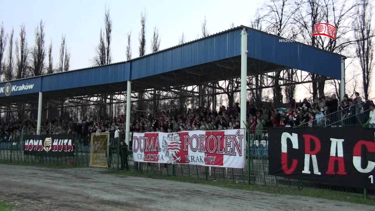 01.04.2010 Cracovia - Jagiellonia Białystok 0:1 (WikiPasy.pl)