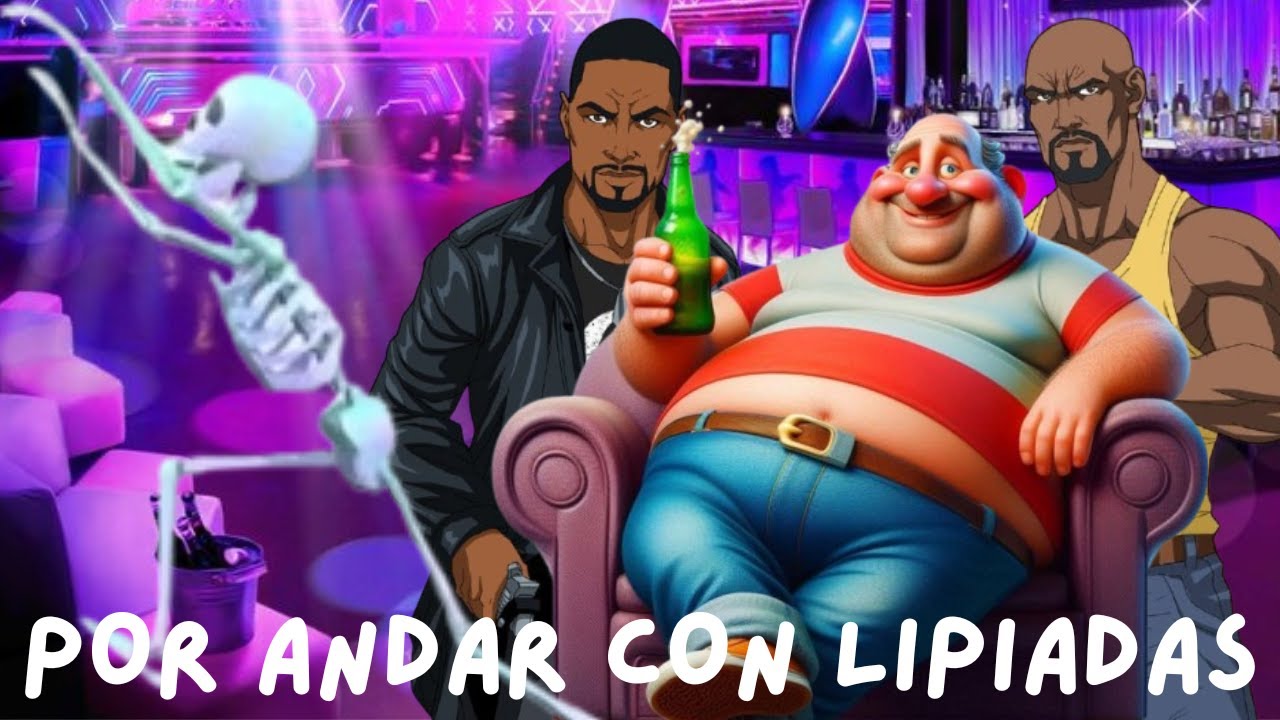 ARAGANERÍAS DEL CARELOCO #10 - QUÉ VISAJE CON LA MUJER DEL PATRÓN OME JUAZ JUAZ