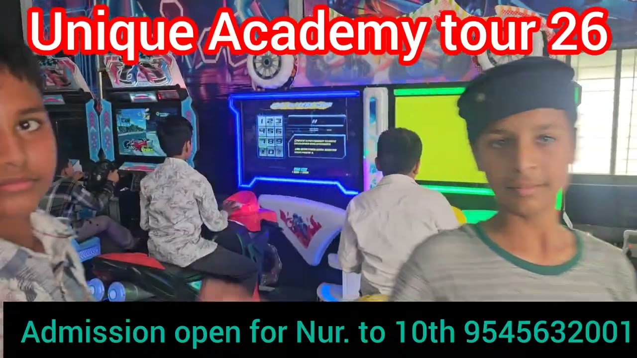 Unique tour 26 