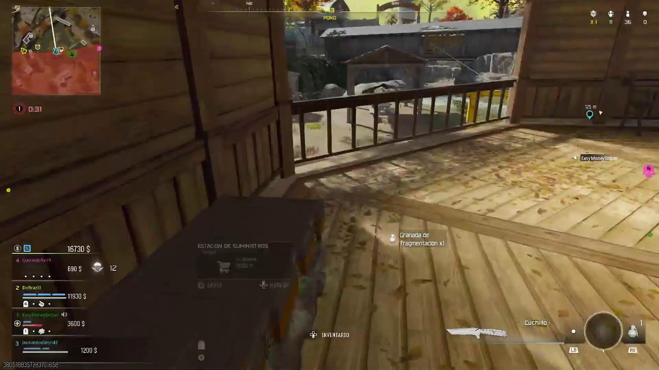 CALL OF DUTY