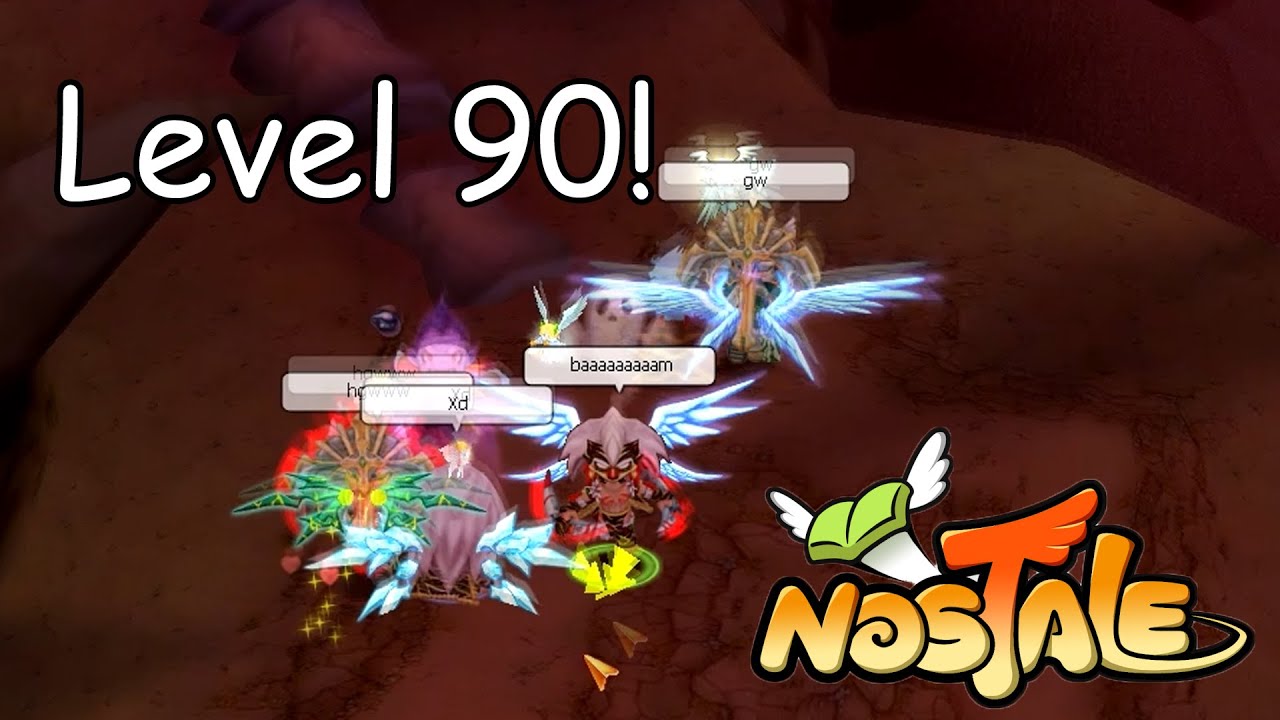 NOSTALE 