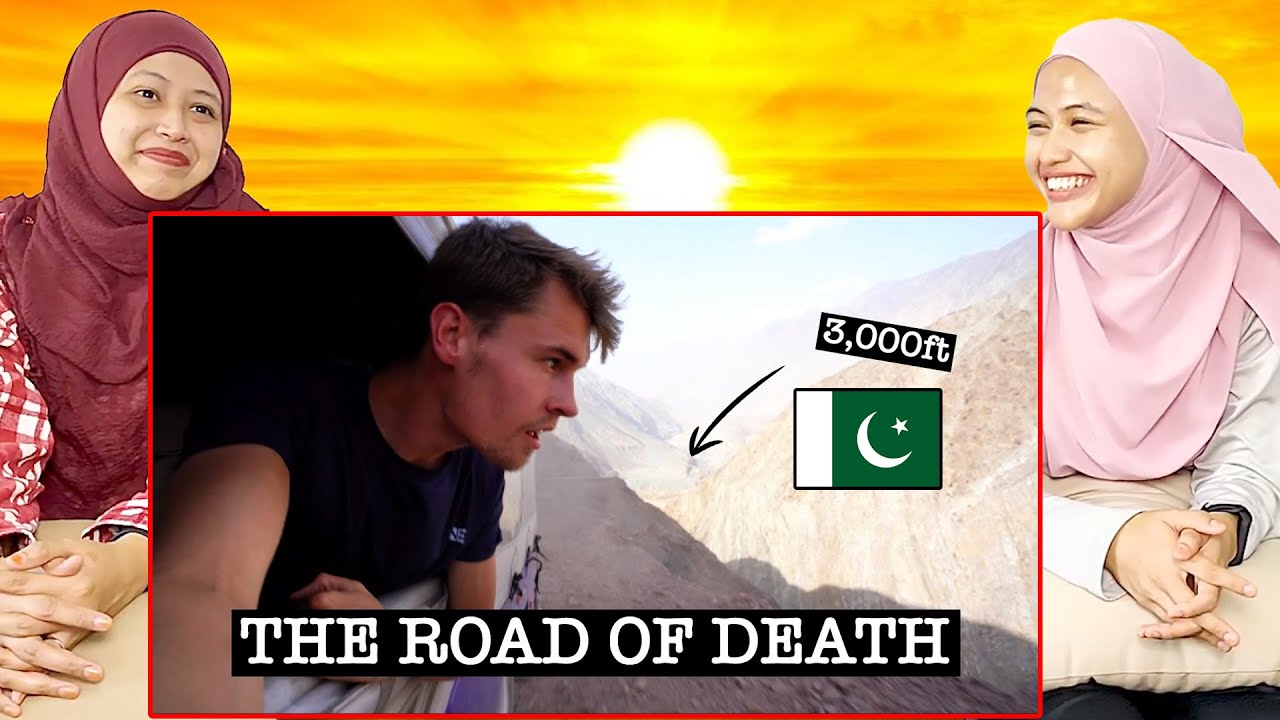THE KILLER MOUNTAIN | Pakistan | Malaysian Girl Reactions