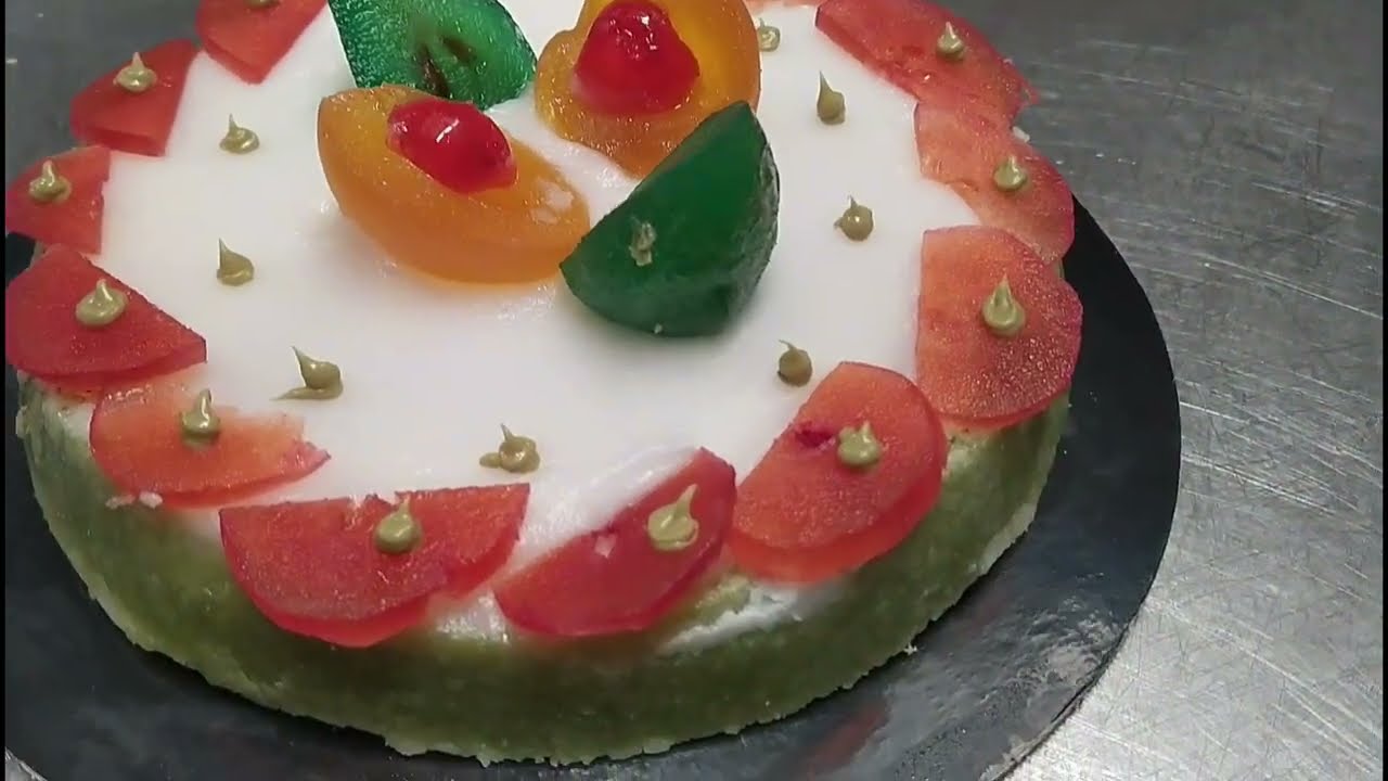 Как приготовить помадку — курс по кондитерскому искусству