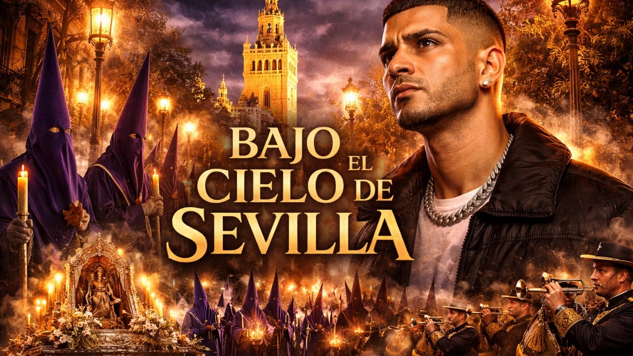 BAJO EL CIELO DE SEVILLA  | Semana Santa 2026 | Video Oficial