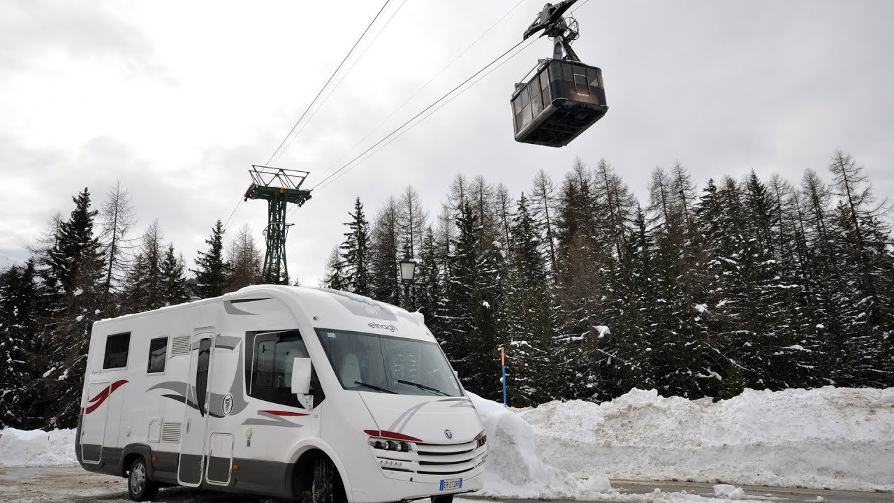 Elnagh Magnum 30G - CamperOnTest - Motorhome review