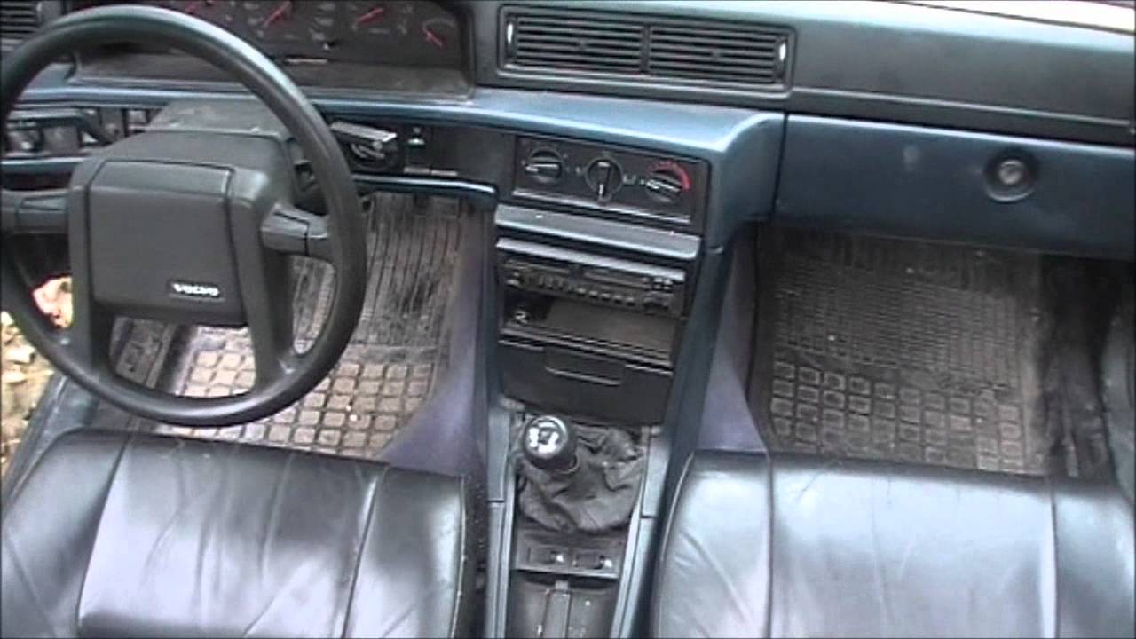 volvo 940 turbodiesel