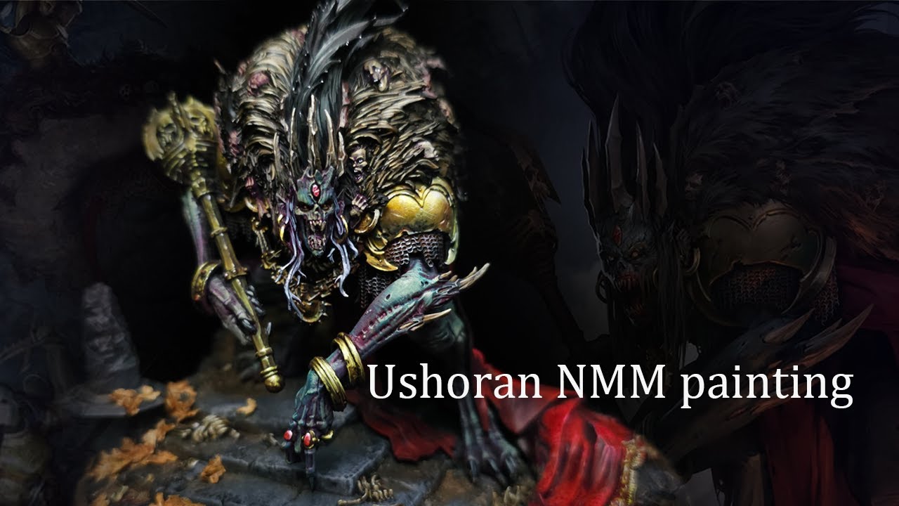 Ushoran NMM painting