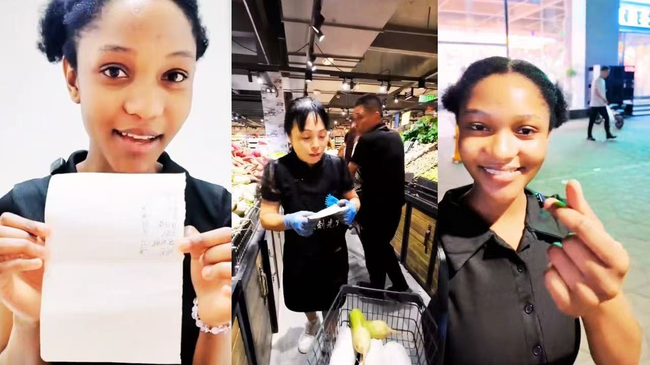 Муж пошел на работу, а я пошла покупать продукты сама по меню, которое он мне дал.