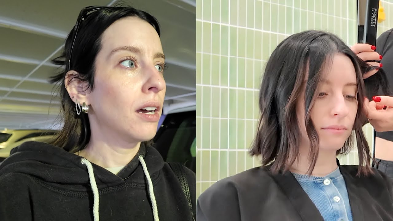 This made me cry.. *hair transformation, NOSFERATU thoughts*