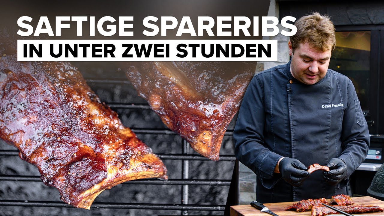 Quick & Dirty Spareribs: Die beste Alternative zur 3-2-1 Methode?
